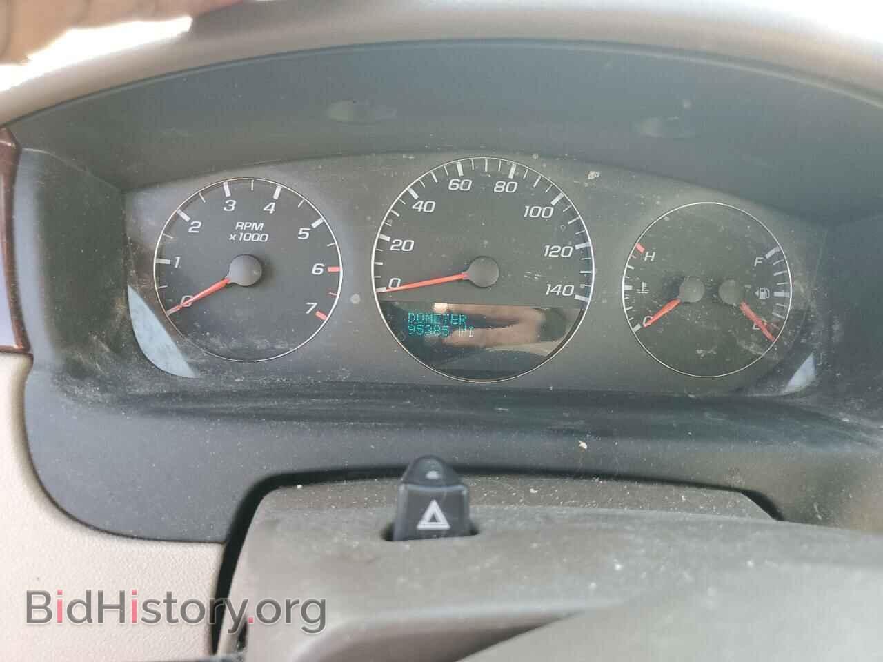 2008 CHEVROLET IMPALA - VIN: 2G1WT55N189127322 - Фото 9