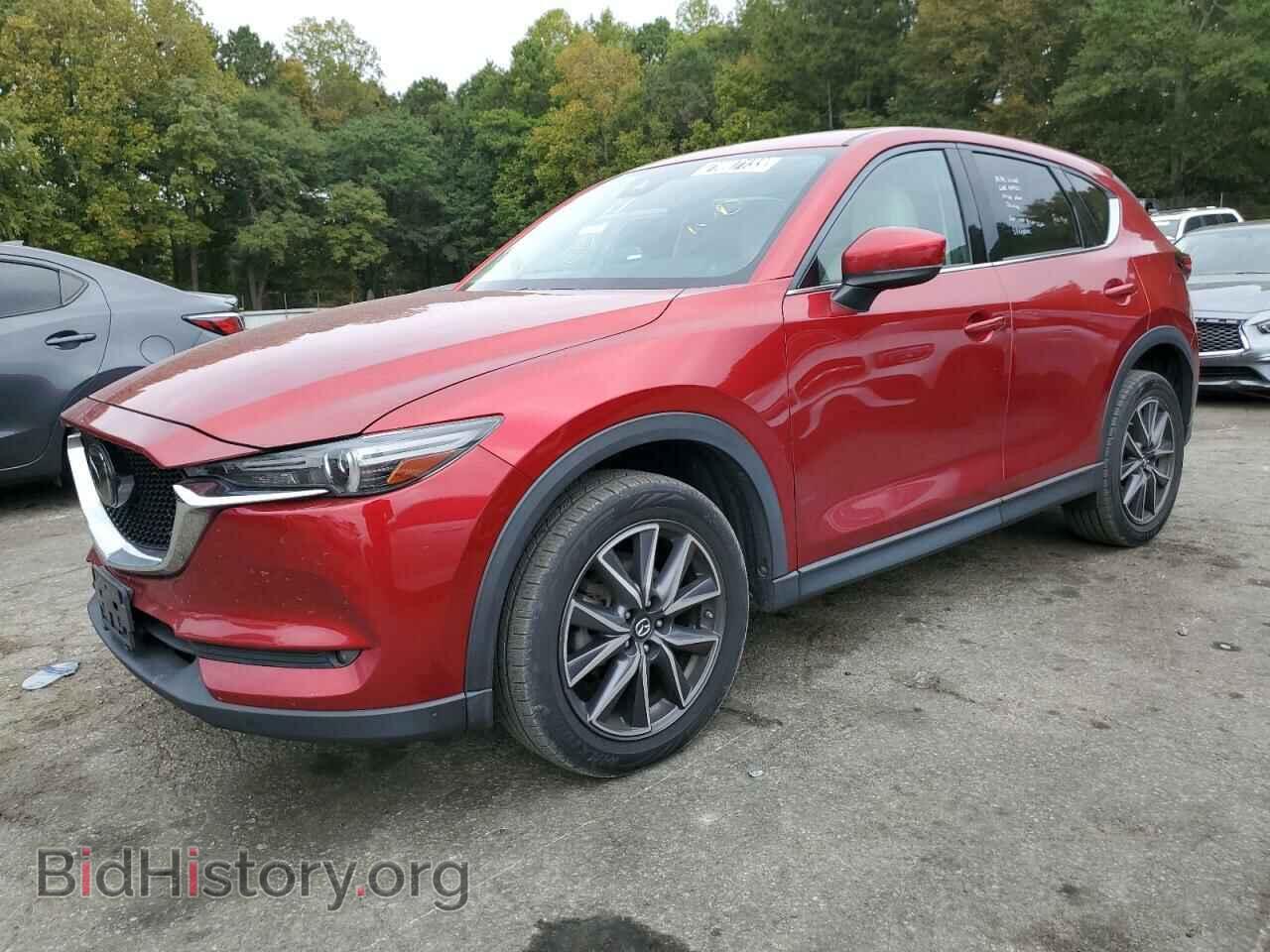 Photo JM3KFBDM4J0442739 - MAZDA CX-5 2018