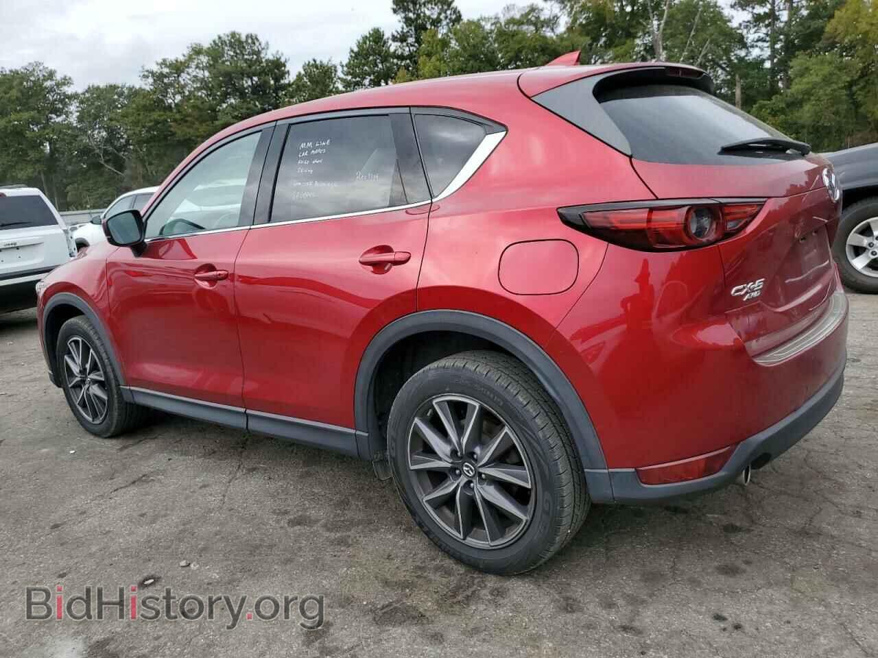 2018 MAZDA CX-5 - VIN: JM3KFBDM4J0442739 - Фото 2