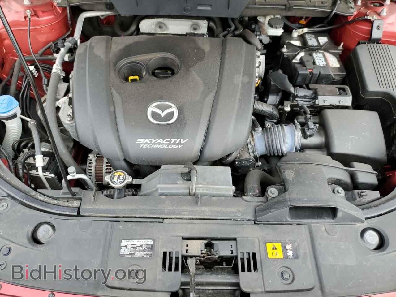 2018 MAZDA CX-5 - VIN: JM3KFBDM4J0442739 - Фото 11