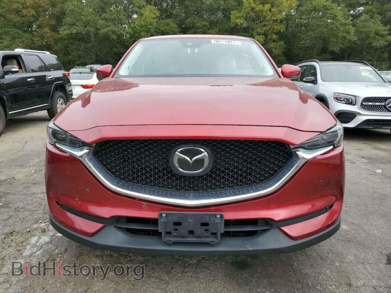 2018 MAZDA CX-5 - VIN: JM3KFBDM4J0442739 - Фото 5