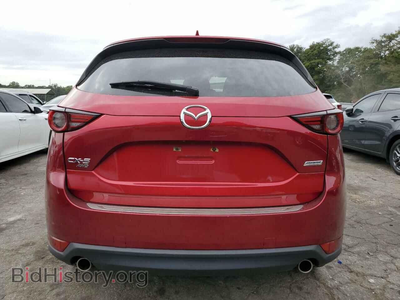 2018 MAZDA CX-5 - VIN: JM3KFBDM4J0442739 - Фото 6
