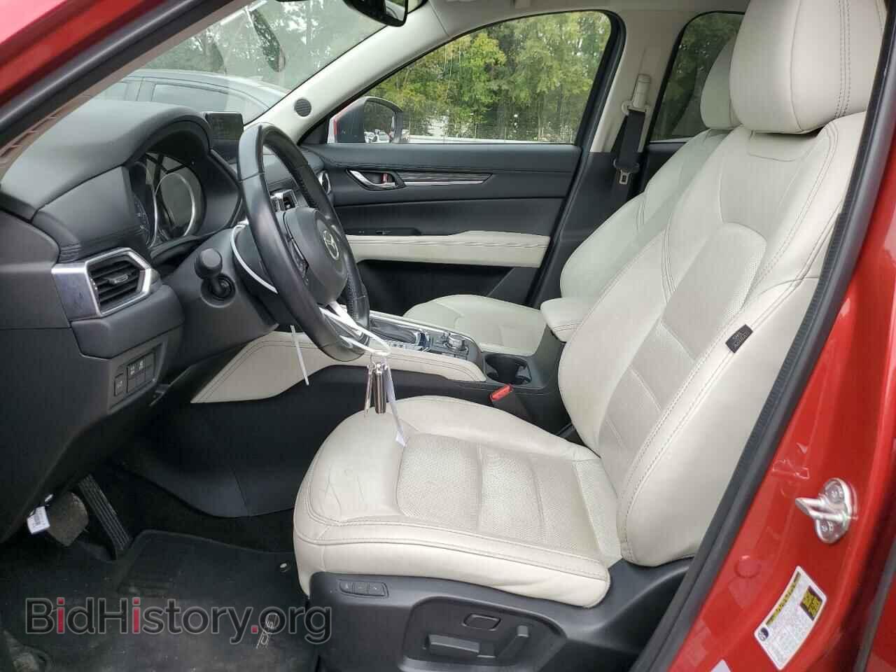 2018 MAZDA CX-5 - VIN: JM3KFBDM4J0442739 - Фото 7