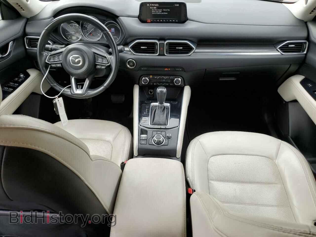 2018 MAZDA CX-5 - VIN: JM3KFBDM4J0442739 - Фото 8