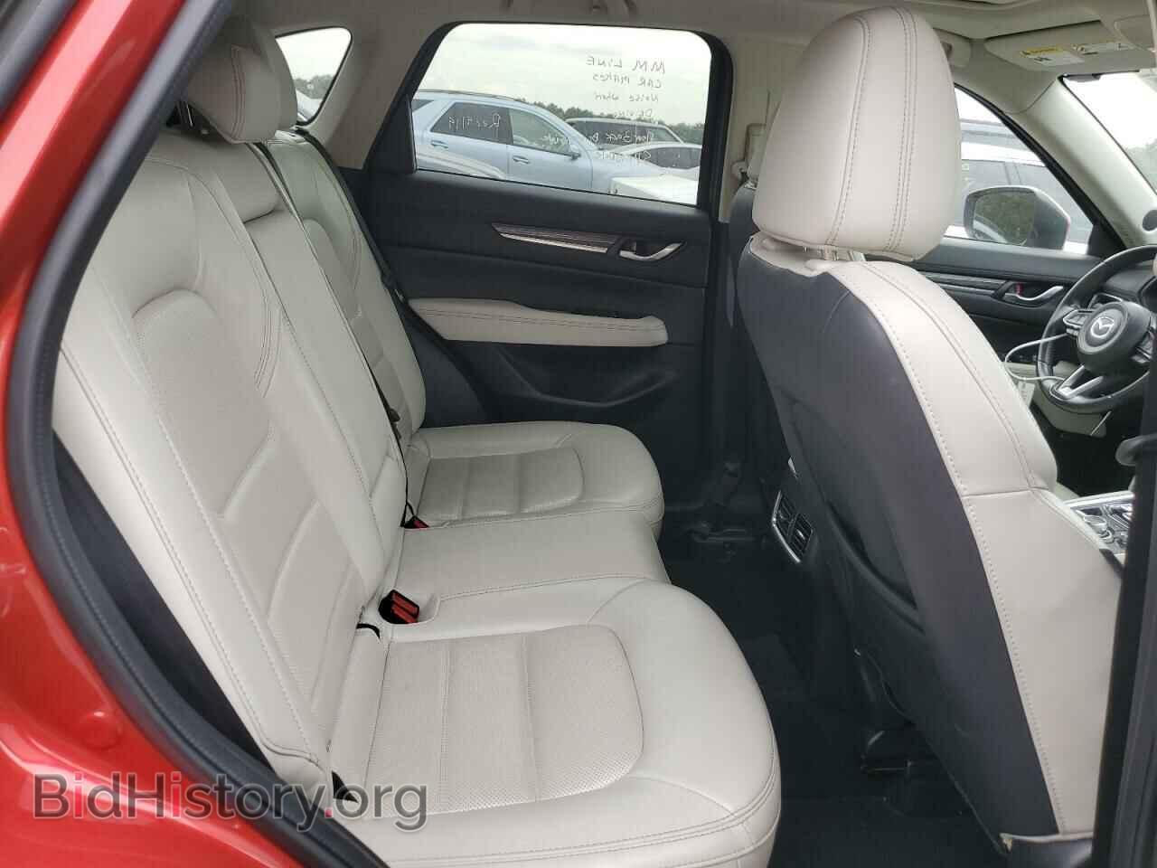 2018 MAZDA CX-5 - VIN: JM3KFBDM4J0442739 - Фото 10