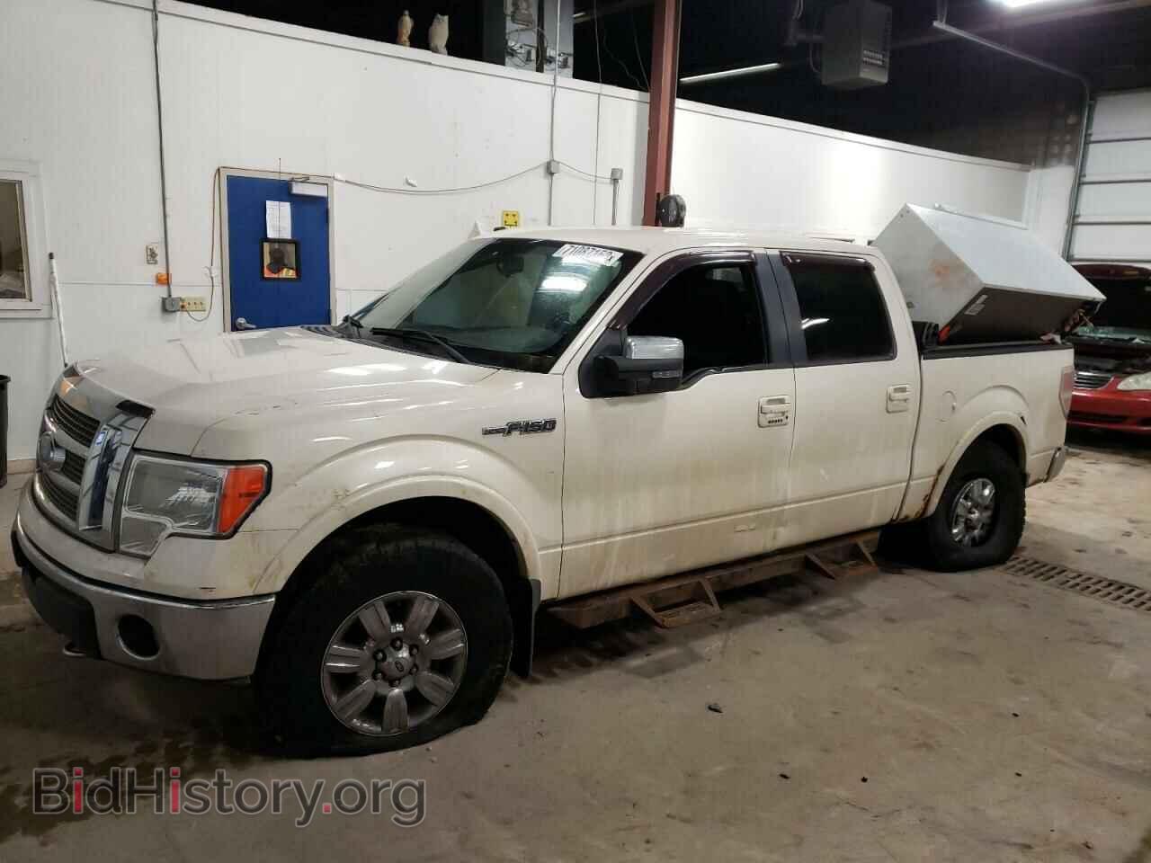 Photo 1FTPW14V59FA48029 - FORD F-150 2009