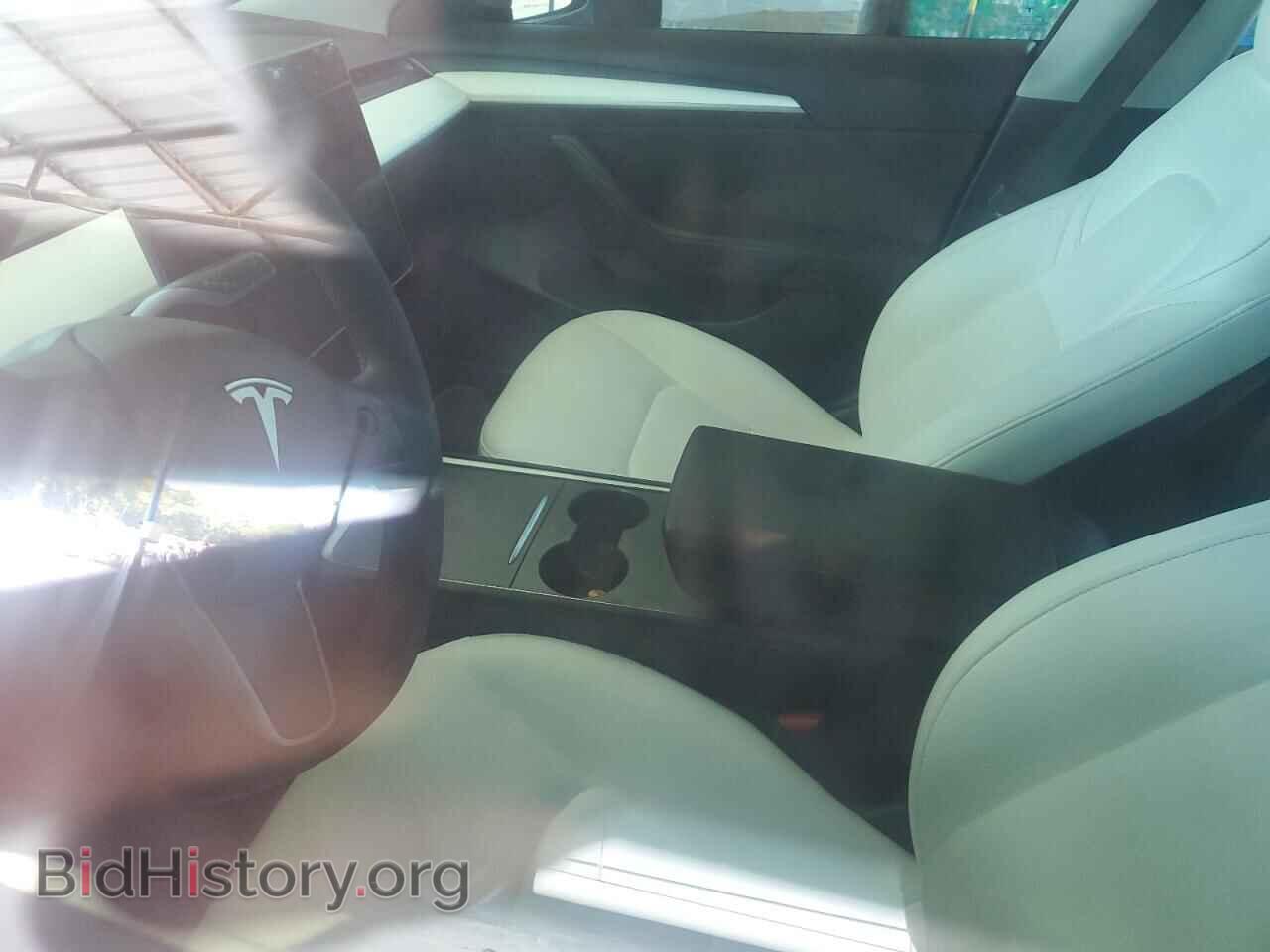 2021 TESLA MODEL 3 - VIN: 5YJ3E1EA3MF991997 - Photo 8