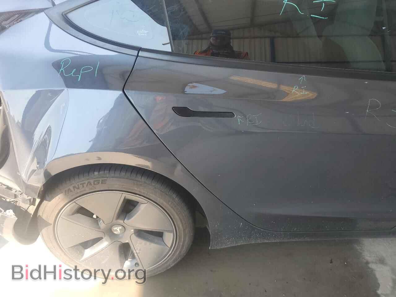 2021 TESLA MODEL 3 - VIN: 5YJ3E1EA3MF991997 - Photo 10