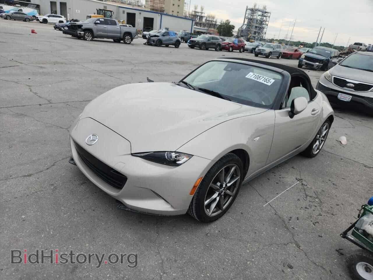 Photo JM1NDAD73N0508400 - MAZDA MX5 2022