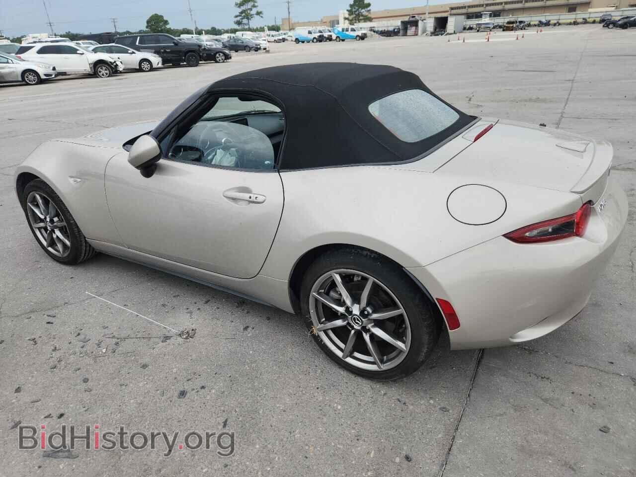2022 MAZDA MX5 - VIN: JM1NDAD73N0508400 - Фото 2