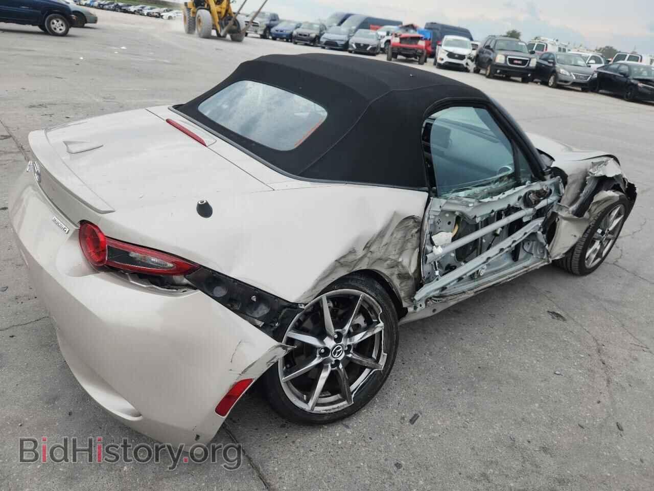 2022 MAZDA MX5 - VIN: JM1NDAD73N0508400 - Фото 3