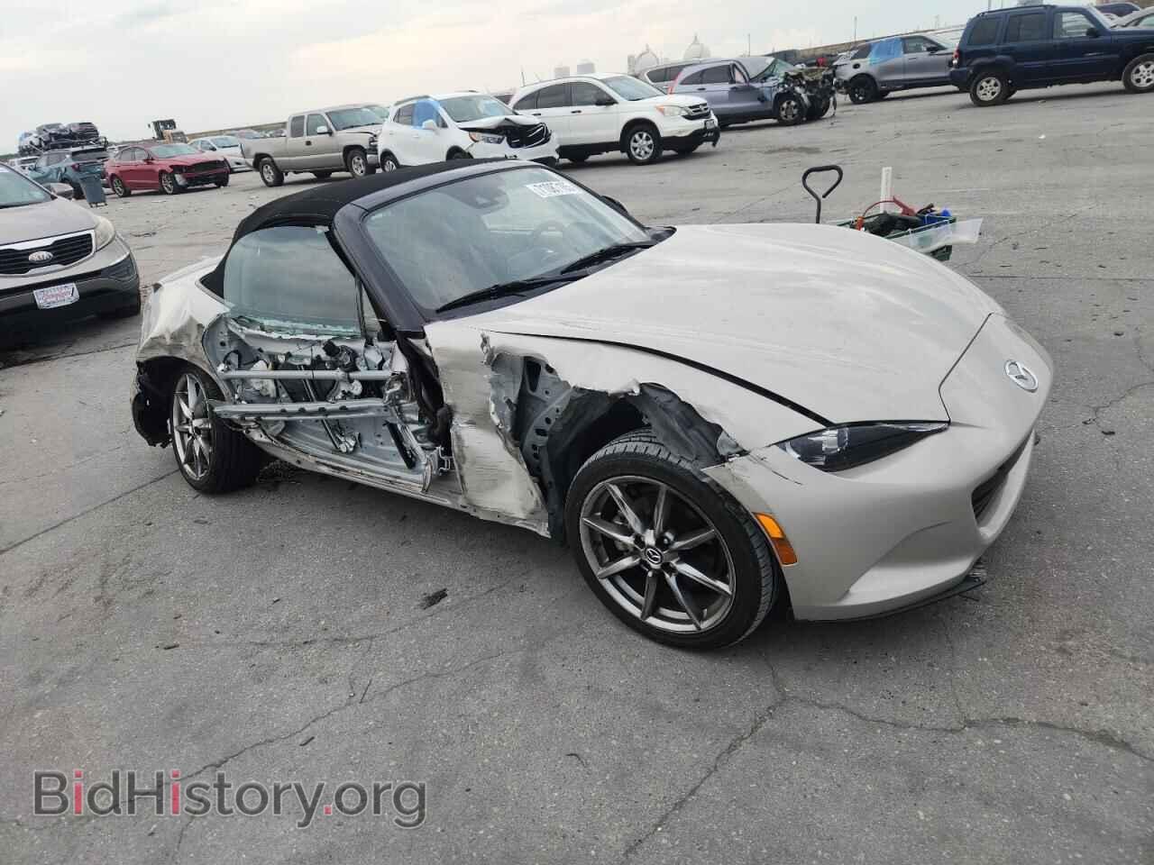 2022 MAZDA MX5 - VIN: JM1NDAD73N0508400 - Фото 4