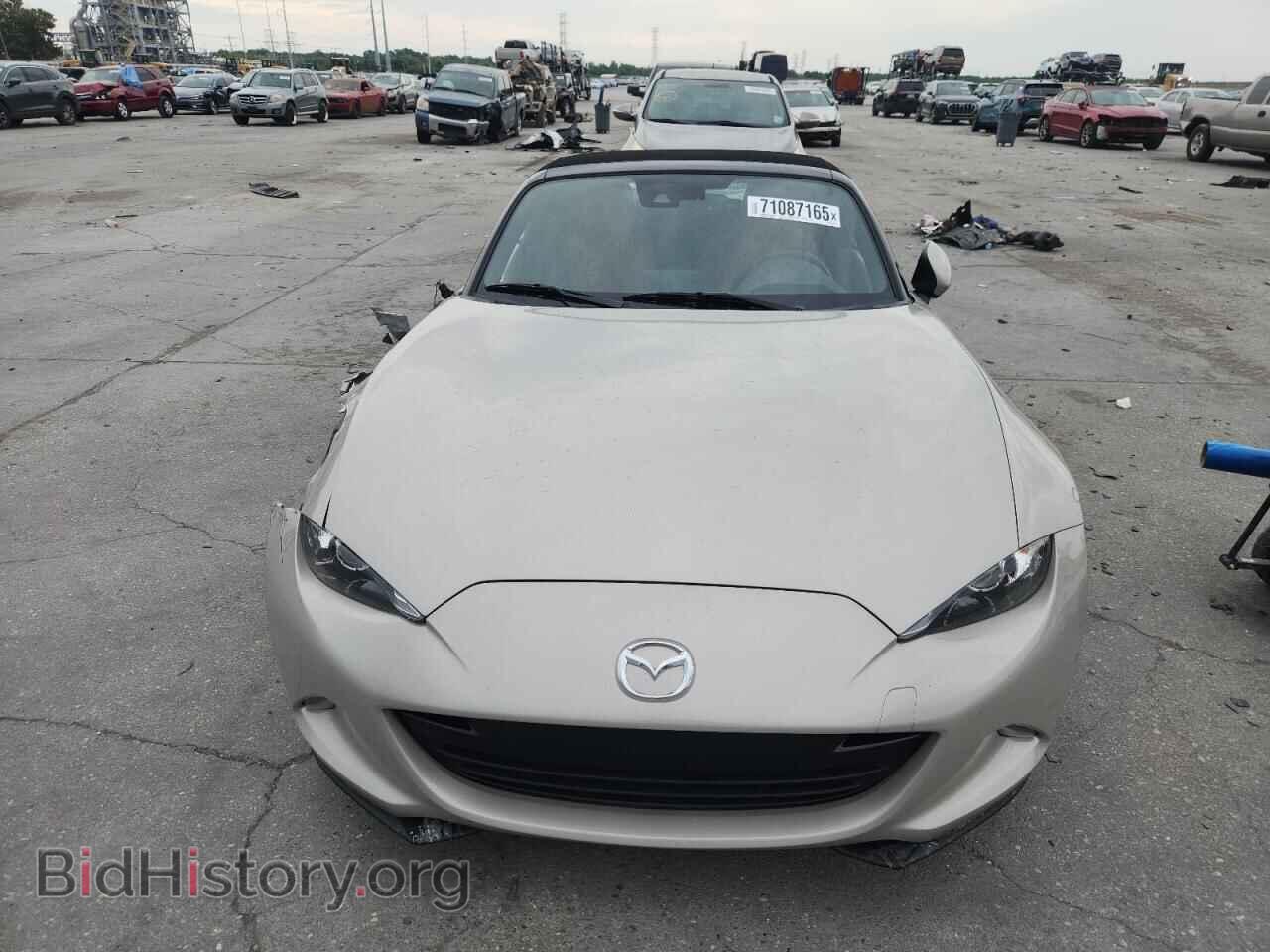 2022 MAZDA MX5 - VIN: JM1NDAD73N0508400 - Фото 5