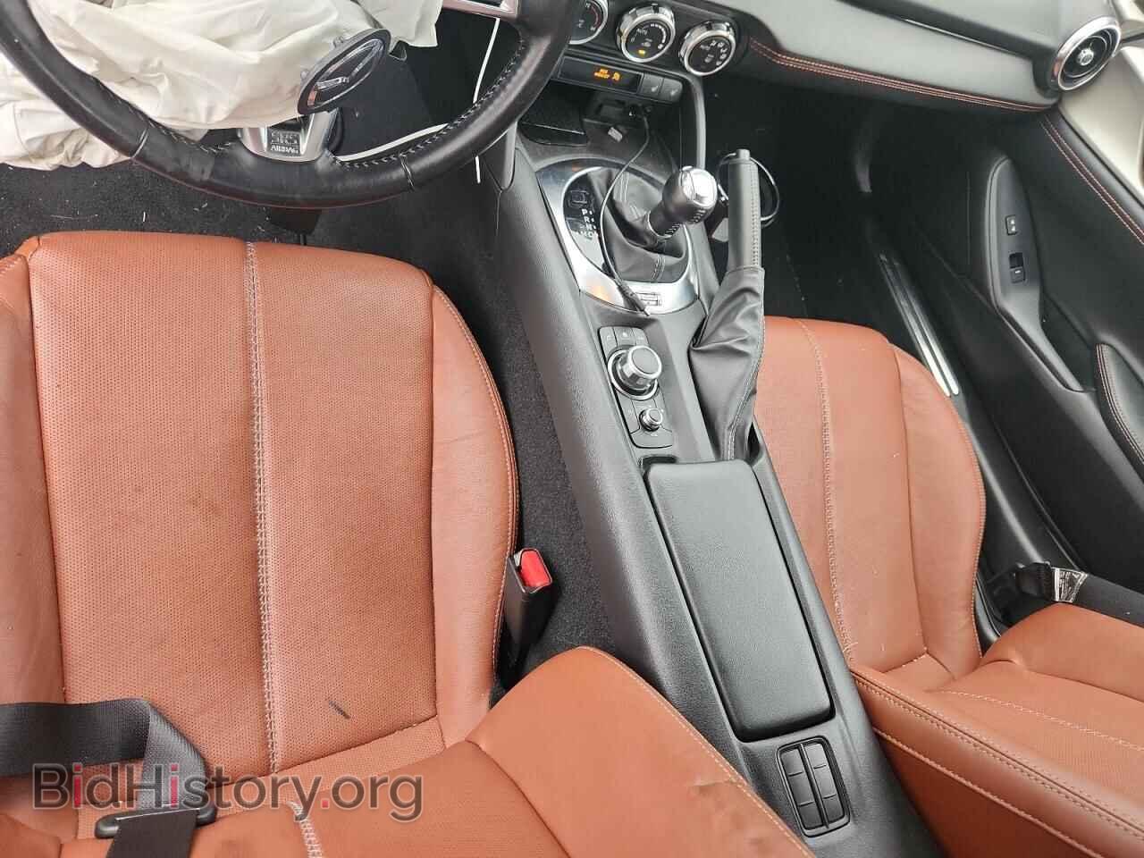 2022 MAZDA MX5 - VIN: JM1NDAD73N0508400 - Фото 8