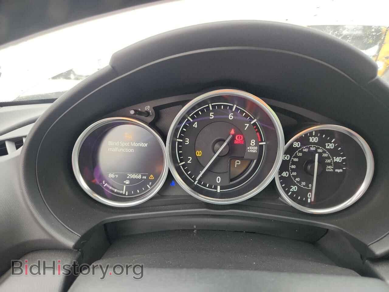 2022 MAZDA MX5 - VIN: JM1NDAD73N0508400 - Фото 9