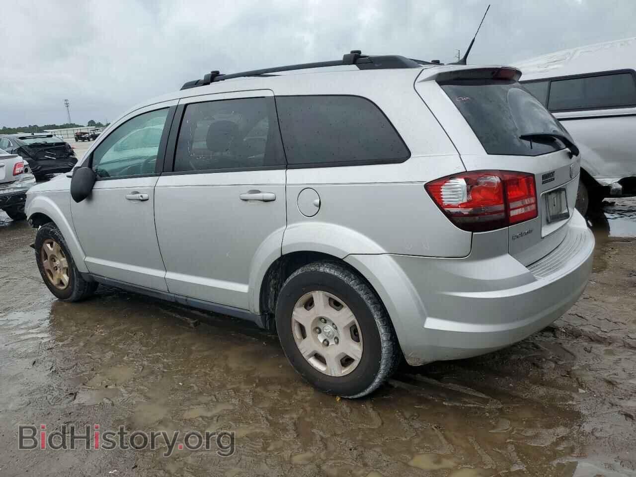 2010 DODGE JOURNEY - VIN: 3D4PG4FB3AT115757 - Фото 2