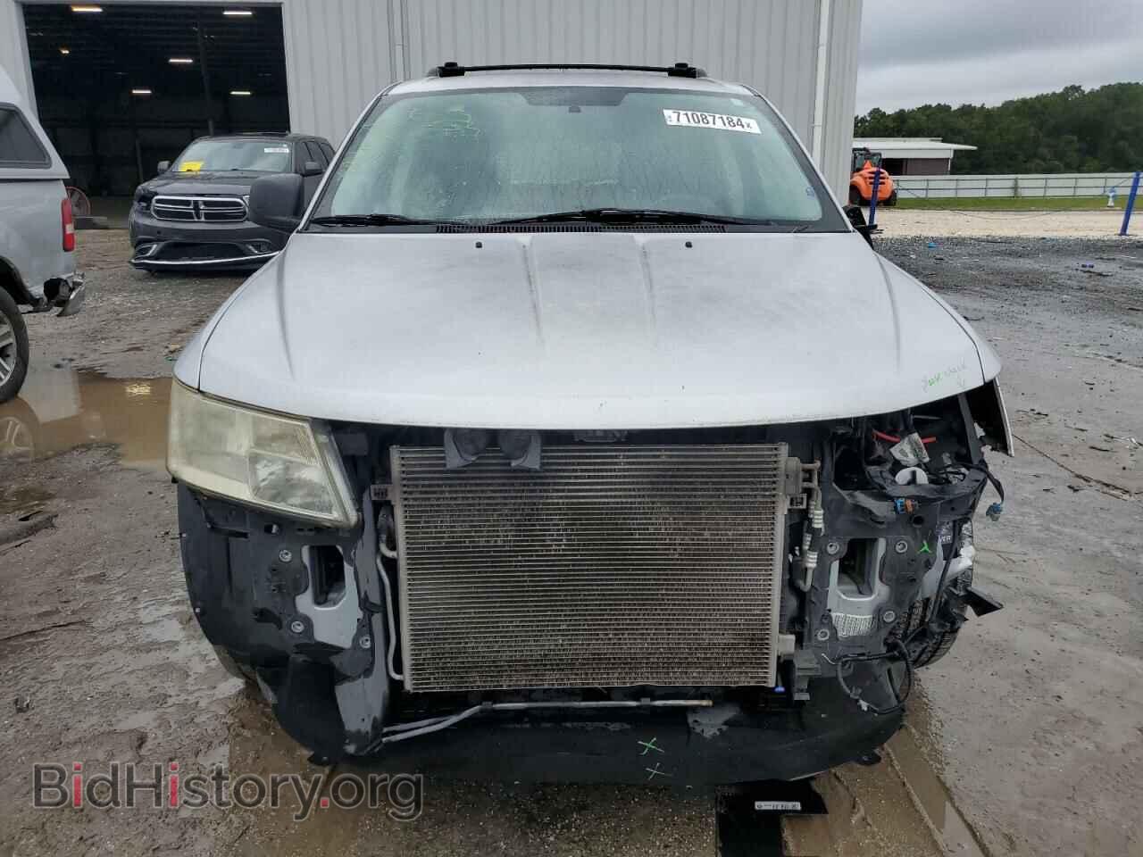 2010 DODGE JOURNEY - VIN: 3D4PG4FB3AT115757 - Фото 5