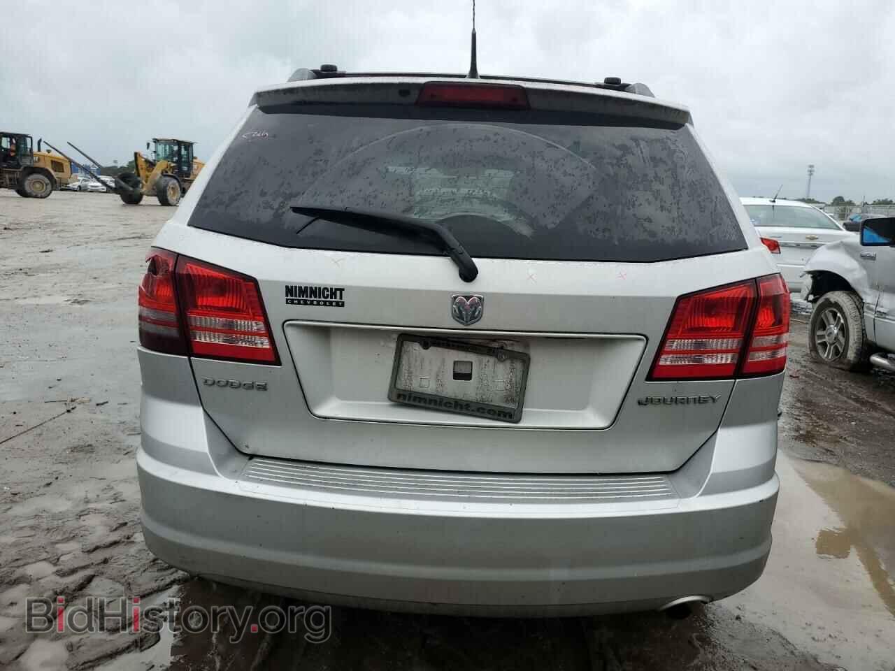 2010 DODGE JOURNEY - VIN: 3D4PG4FB3AT115757 - Фото 6