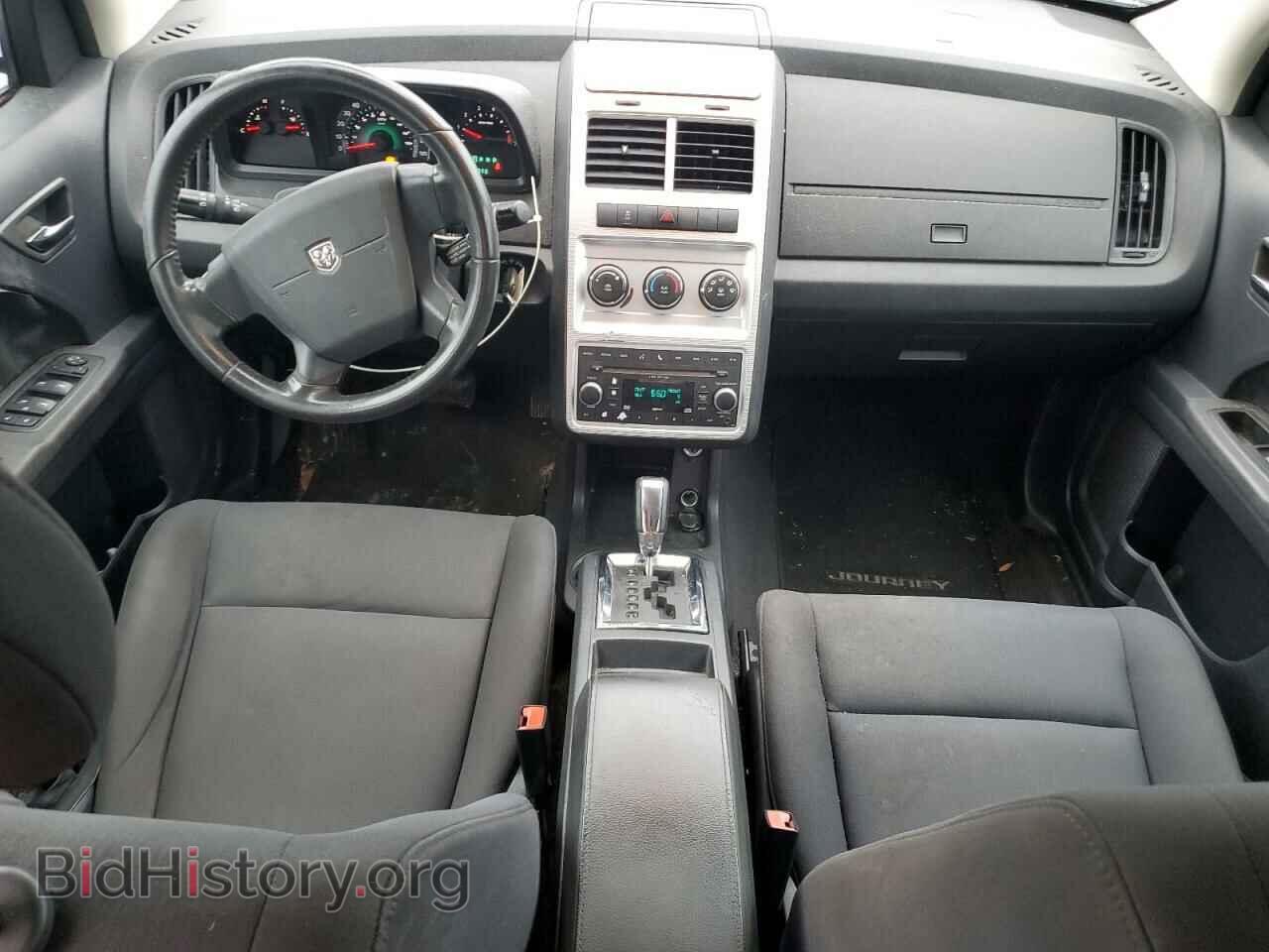 2010 DODGE JOURNEY - VIN: 3D4PG4FB3AT115757 - Фото 8