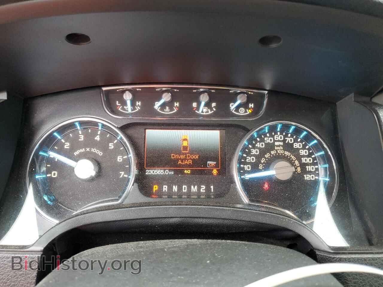 2011 FORD F-150 - VIN: 1FTFW1EF3BFB13405 - Фото 9
