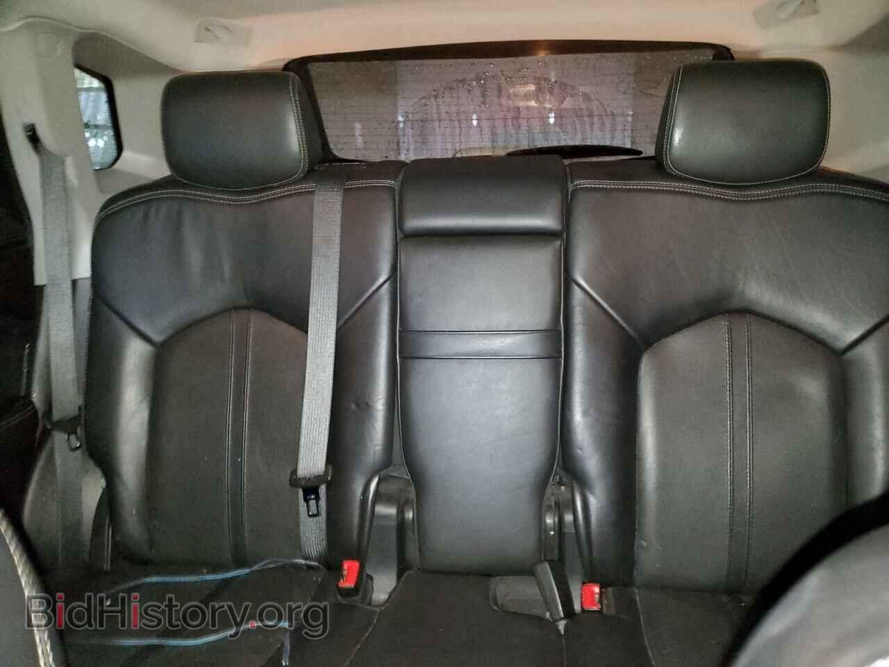 2012 CADILLAC SRX - VIN: 3GYFNDE31CS597625 - Фото 10