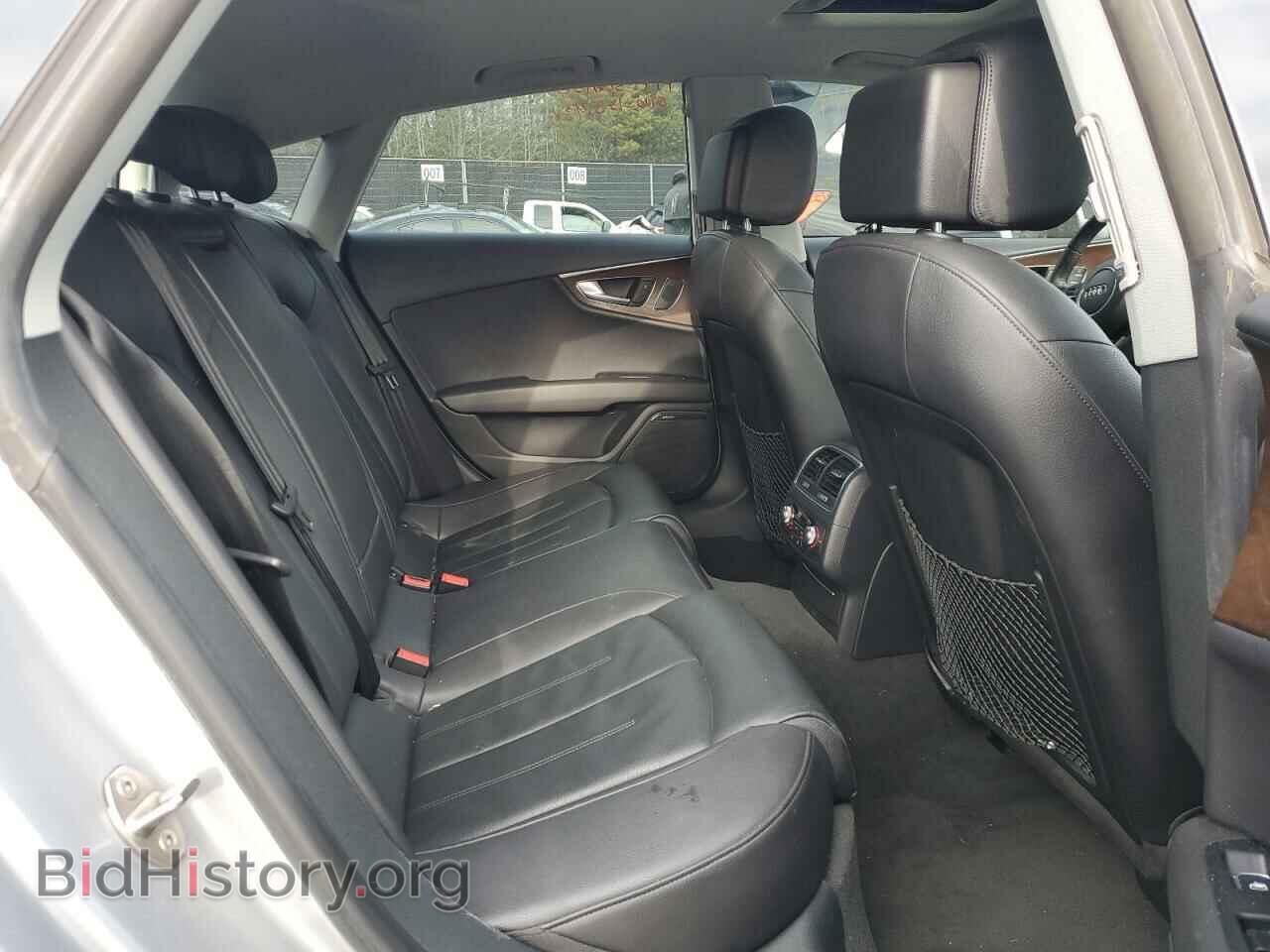 2016 AUDI A7 - VIN: WAUWGAFC3GN009573 - Фото 10