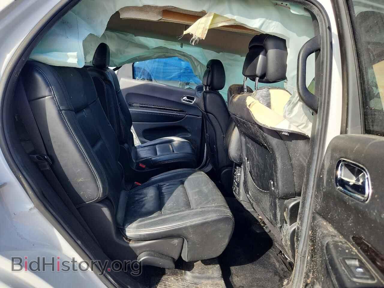 2014 DODGE DURANGO - VIN: 1C4RDJDGXEC300417 - Фото 11