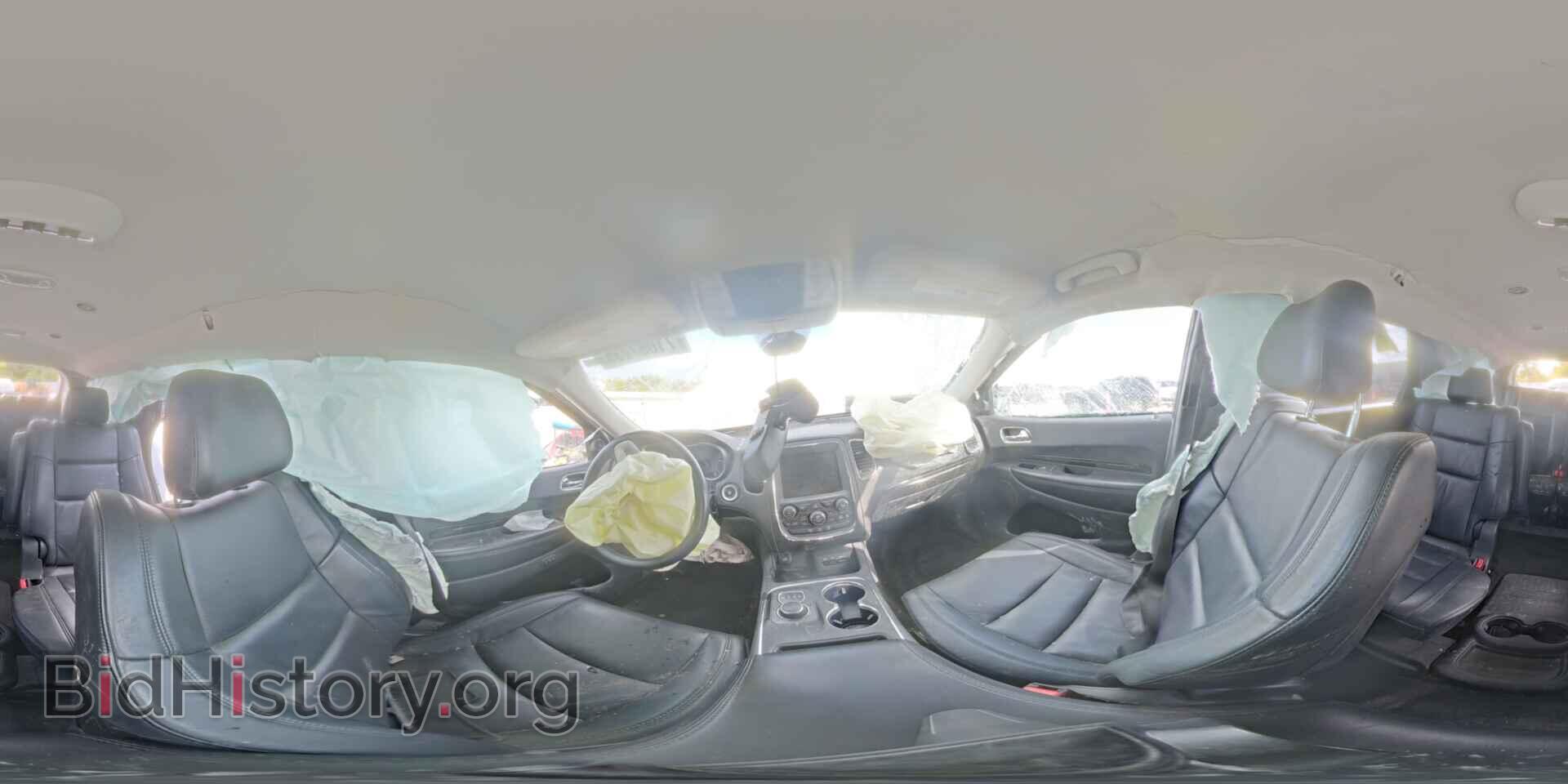 2014 DODGE DURANGO - VIN: 1C4RDJDGXEC300417 - Фото 16