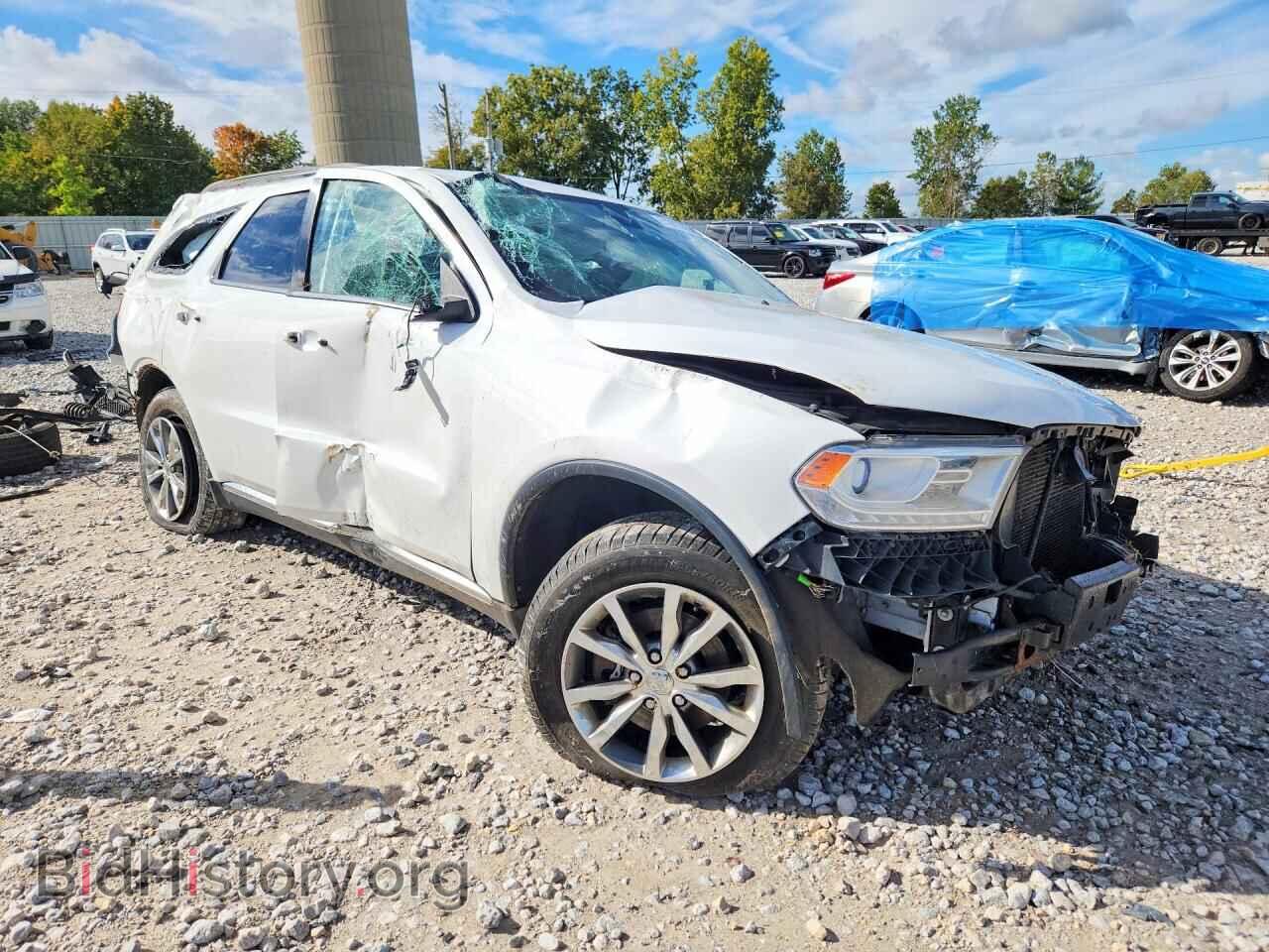 2014 DODGE DURANGO - VIN: 1C4RDJDGXEC300417 - Фото 4