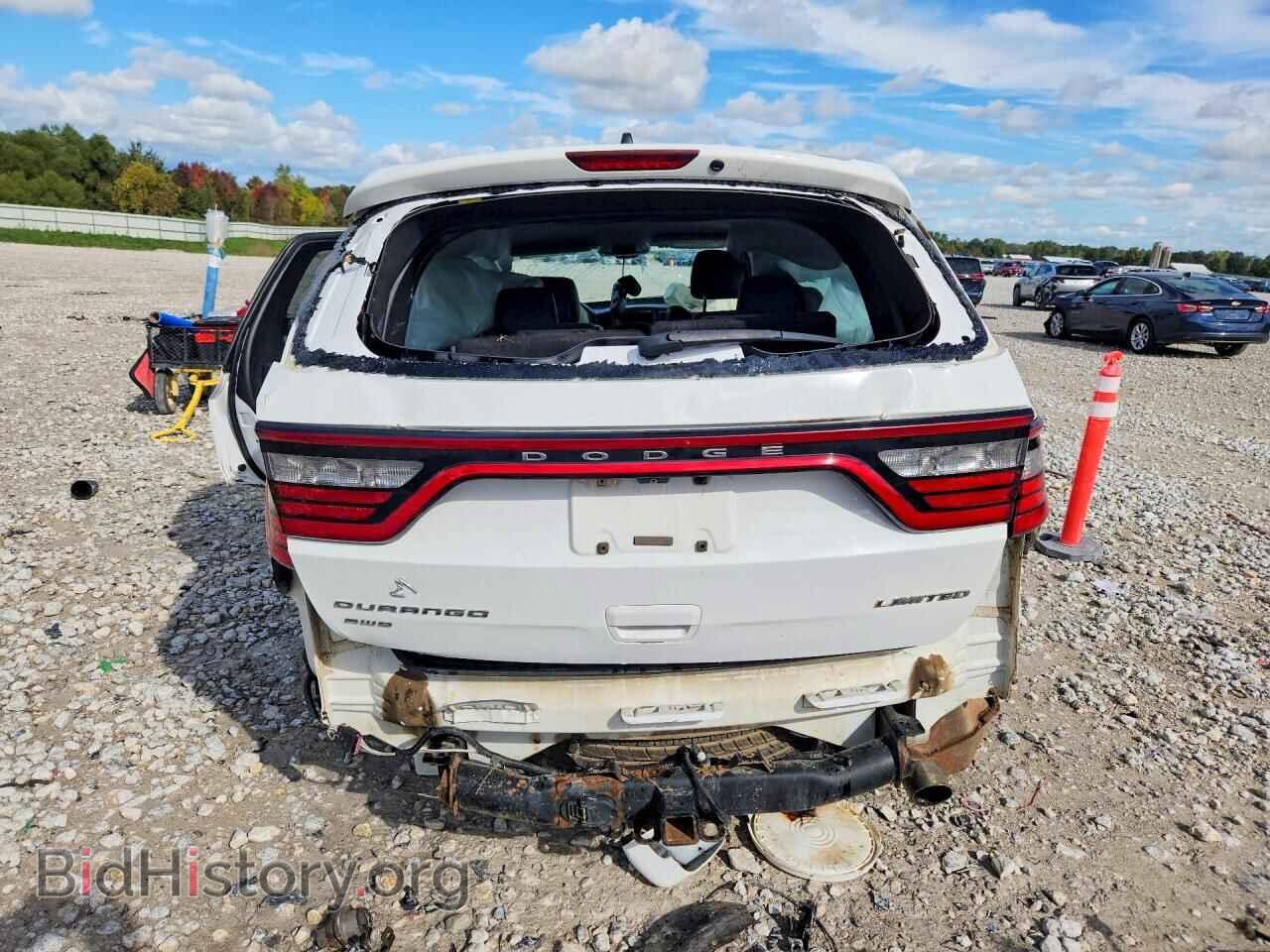2014 DODGE DURANGO - VIN: 1C4RDJDGXEC300417 - Фото 6