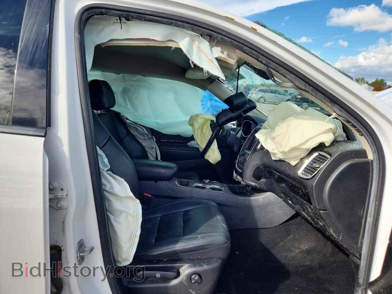 2014 DODGE DURANGO - VIN: 1C4RDJDGXEC300417 - Фото 7