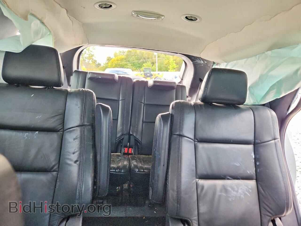 2014 DODGE DURANGO - VIN: 1C4RDJDGXEC300417 - Фото 10