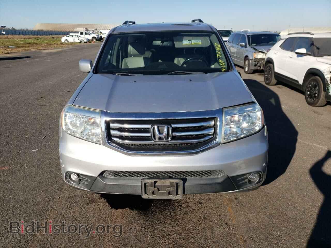 2013 HONDA PILOT - VIN: 5FNYF3H9XDB001346 - Фото 5