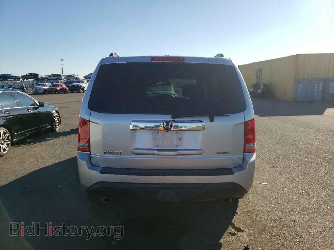 2013 HONDA PILOT - VIN: 5FNYF3H9XDB001346 - Фото 6