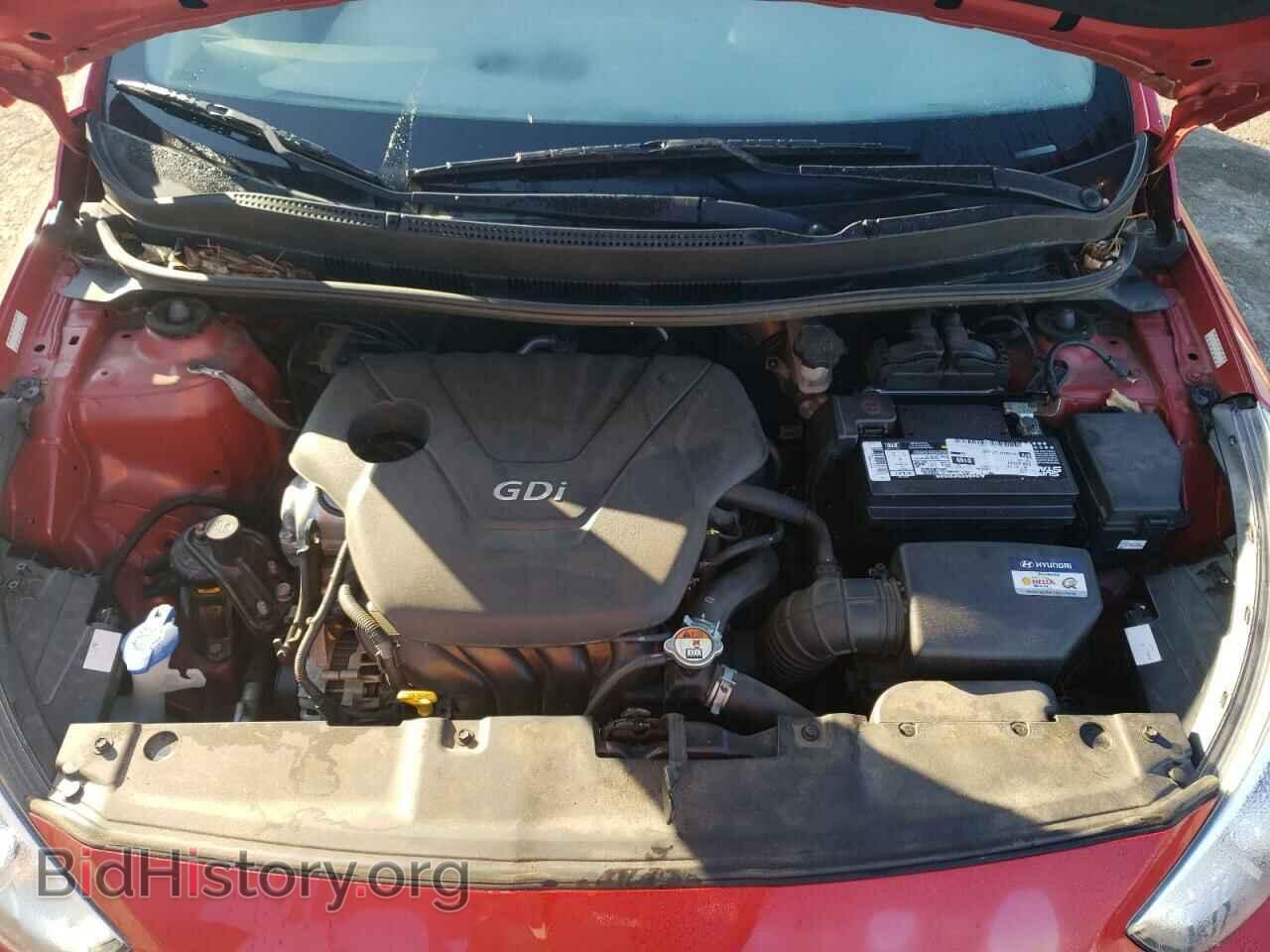 2016 HYUNDAI ACCENT - VIN: KMHCT4AE5GU017770 - Фото 11