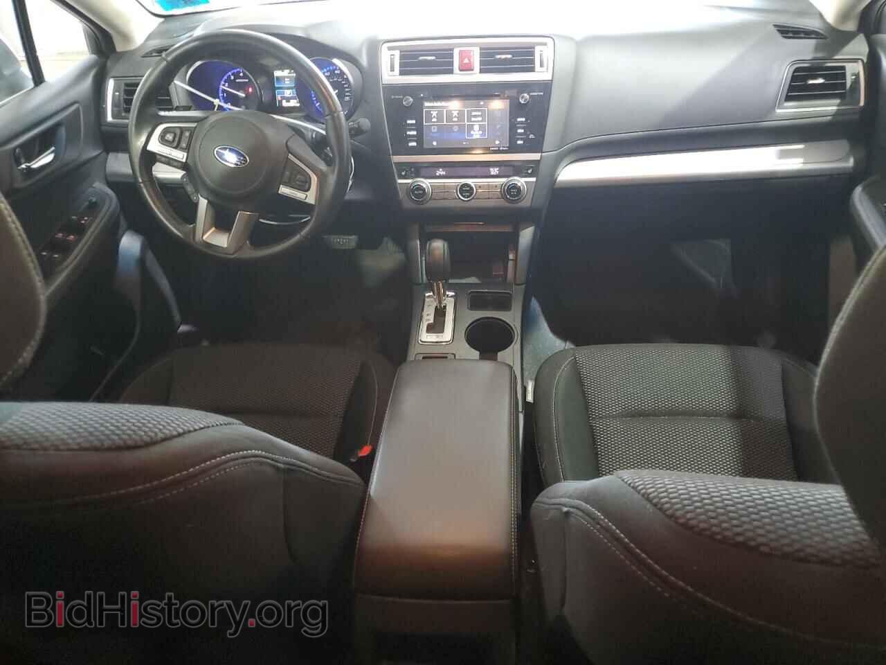 2016 SUBARU OUTBACK - VIN: 4S4BSACC2G3357280 - Фото 8