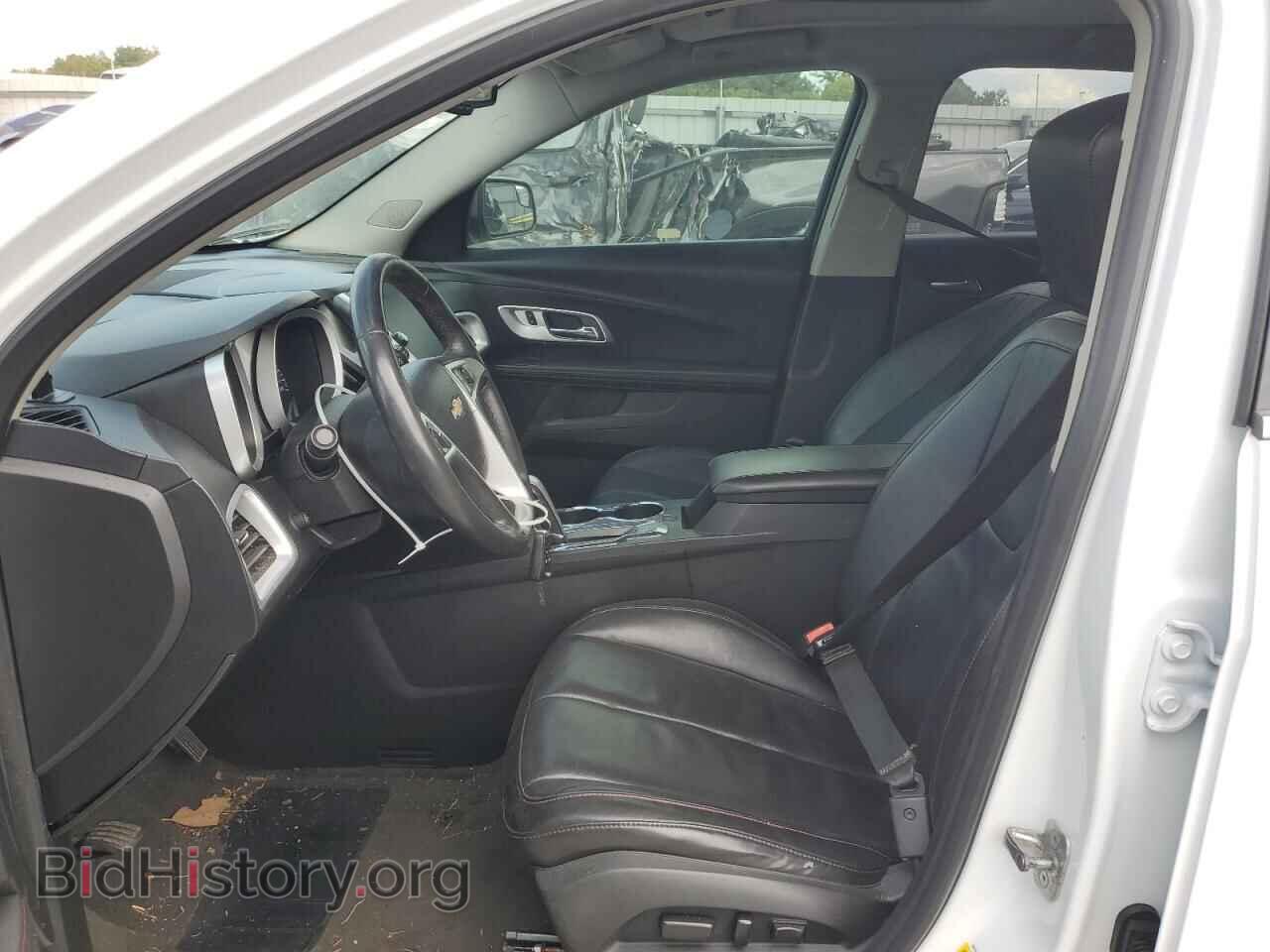2012 CHEVROLET EQUINOX - VIN: 2GNALPEK9C6399749 - Фото 7