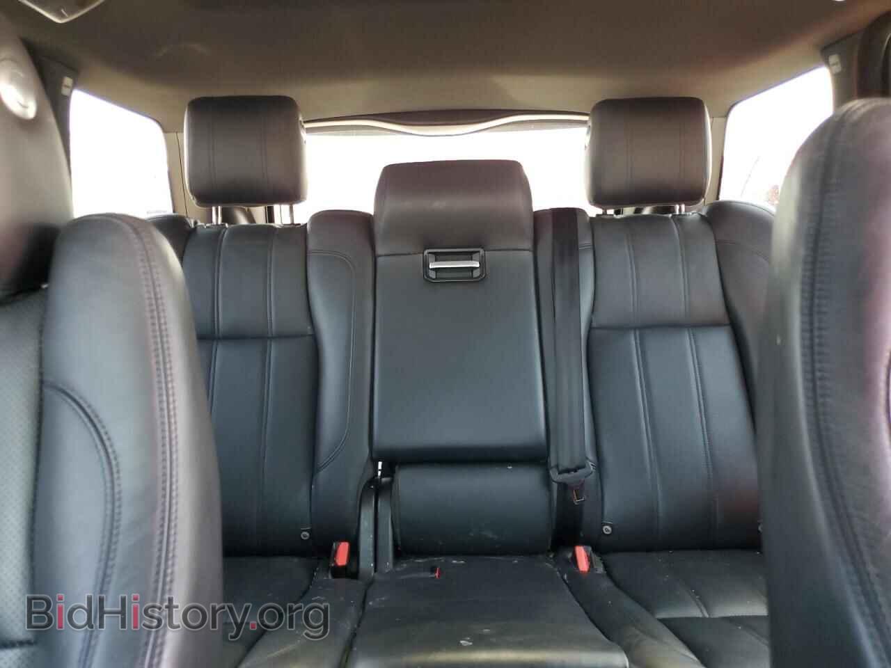 2014 LAND ROVER RANGEROVER - VIN: SALGS2WFXEA181263 - Фото 10