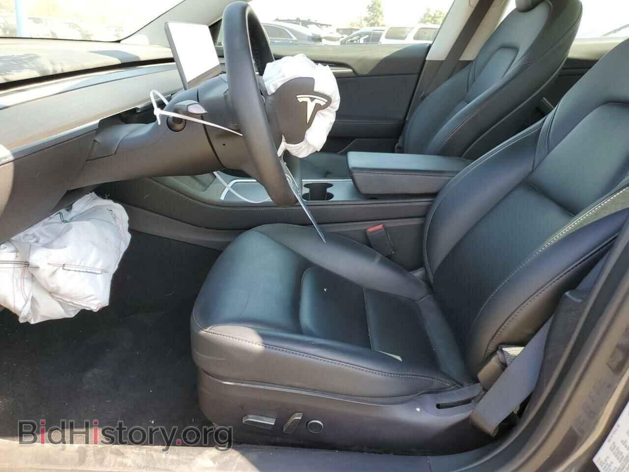 2022 TESLA MODEL 3 - VIN: 5YJ3E1EC8NF240641 - Photo 7