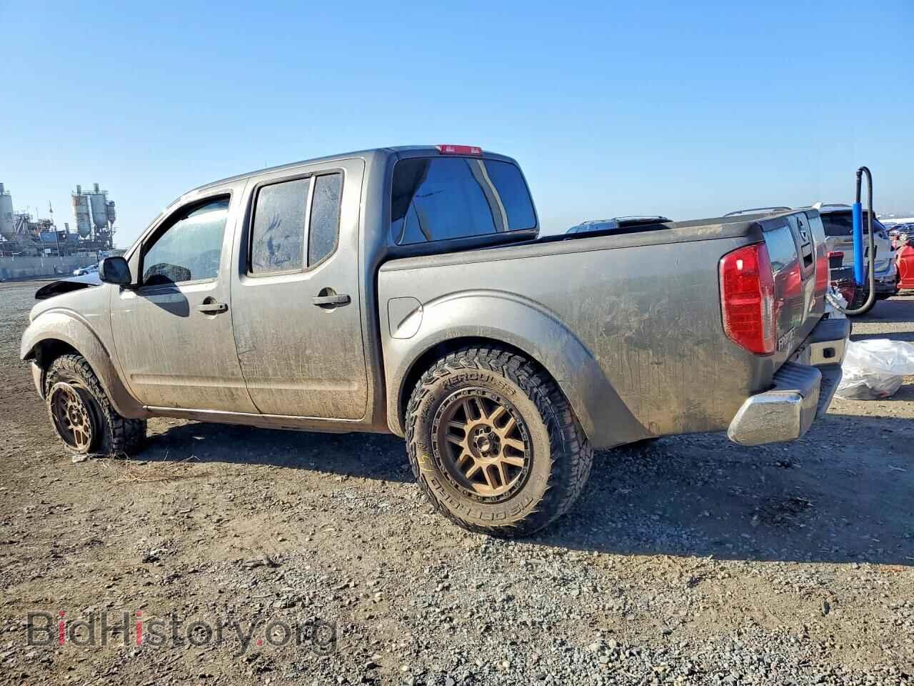 2007 NISSAN FRONTIER - VIN: 1N6AD07U77C442555 - Photo 2
