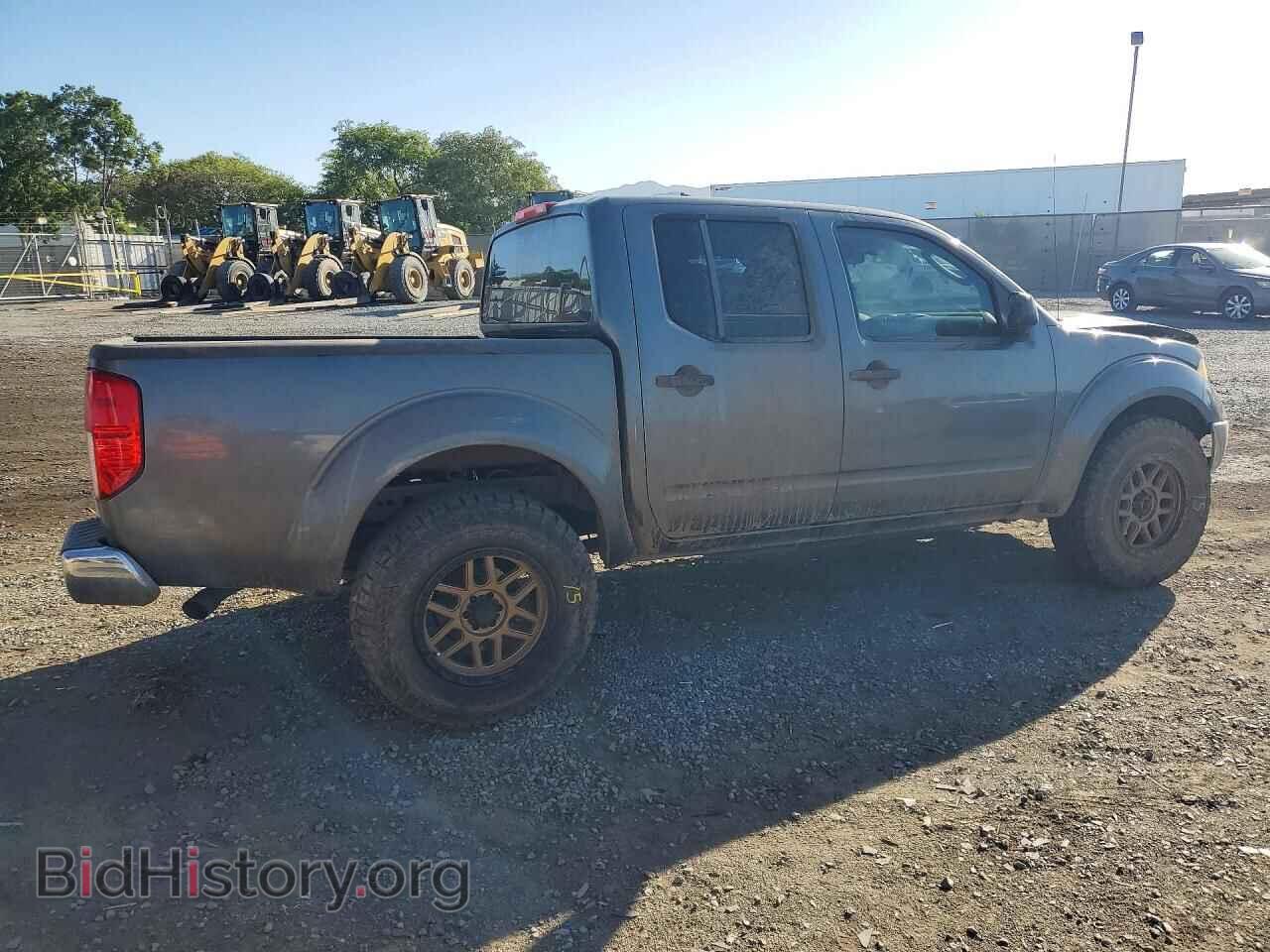 2007 NISSAN FRONTIER - VIN: 1N6AD07U77C442555 - Photo 3