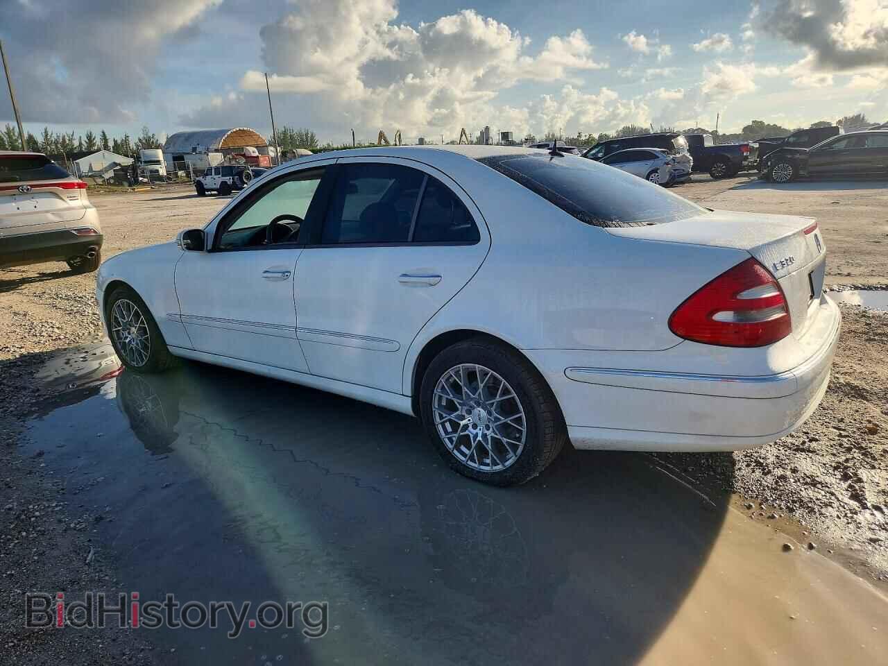2005 MERCEDES-BENZ E-CLASS - VIN: WDBUF26J05A631150 - Photo 2