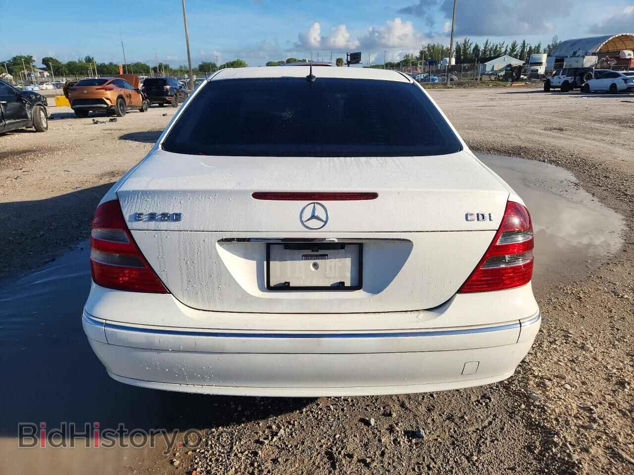 2005 MERCEDES-BENZ E-CLASS - VIN: WDBUF26J05A631150 - Photo 6