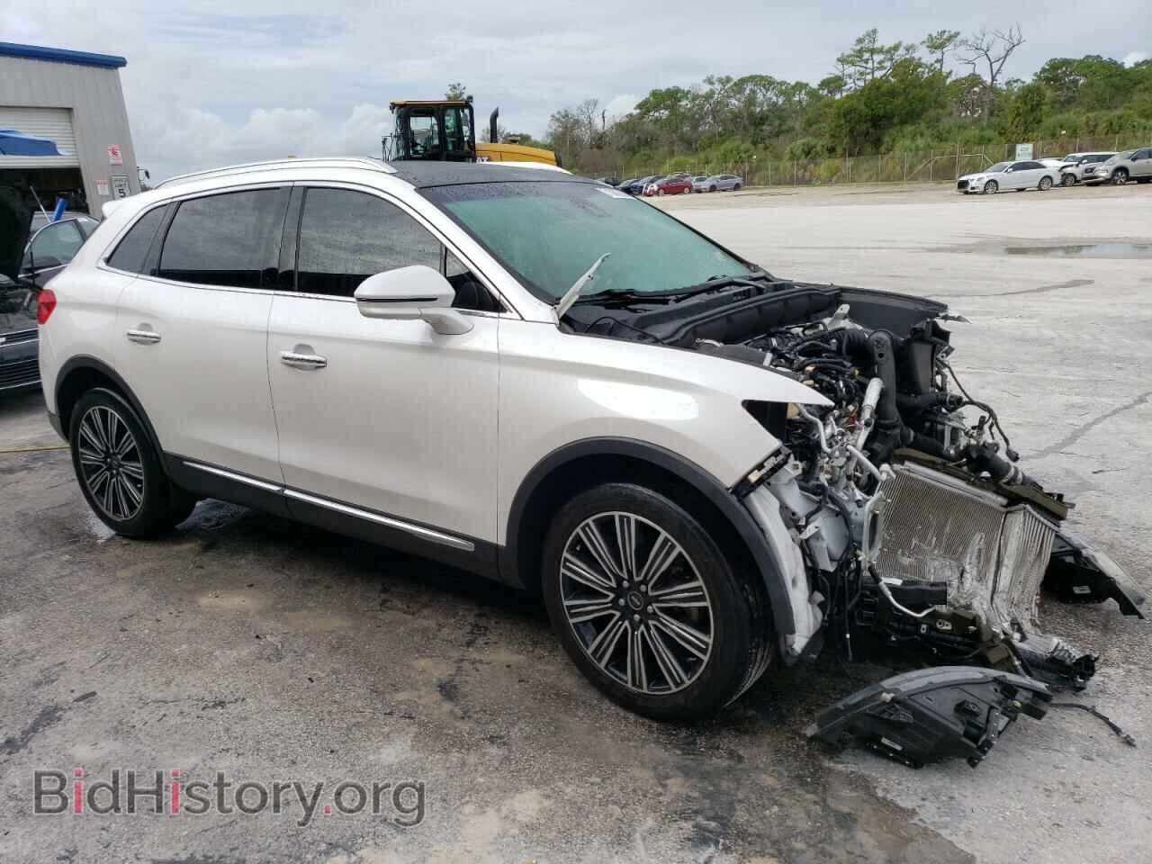 2017 LINCOLN MKX - VIN: 2LMPJ7JP2HBL38378 - Фото 4