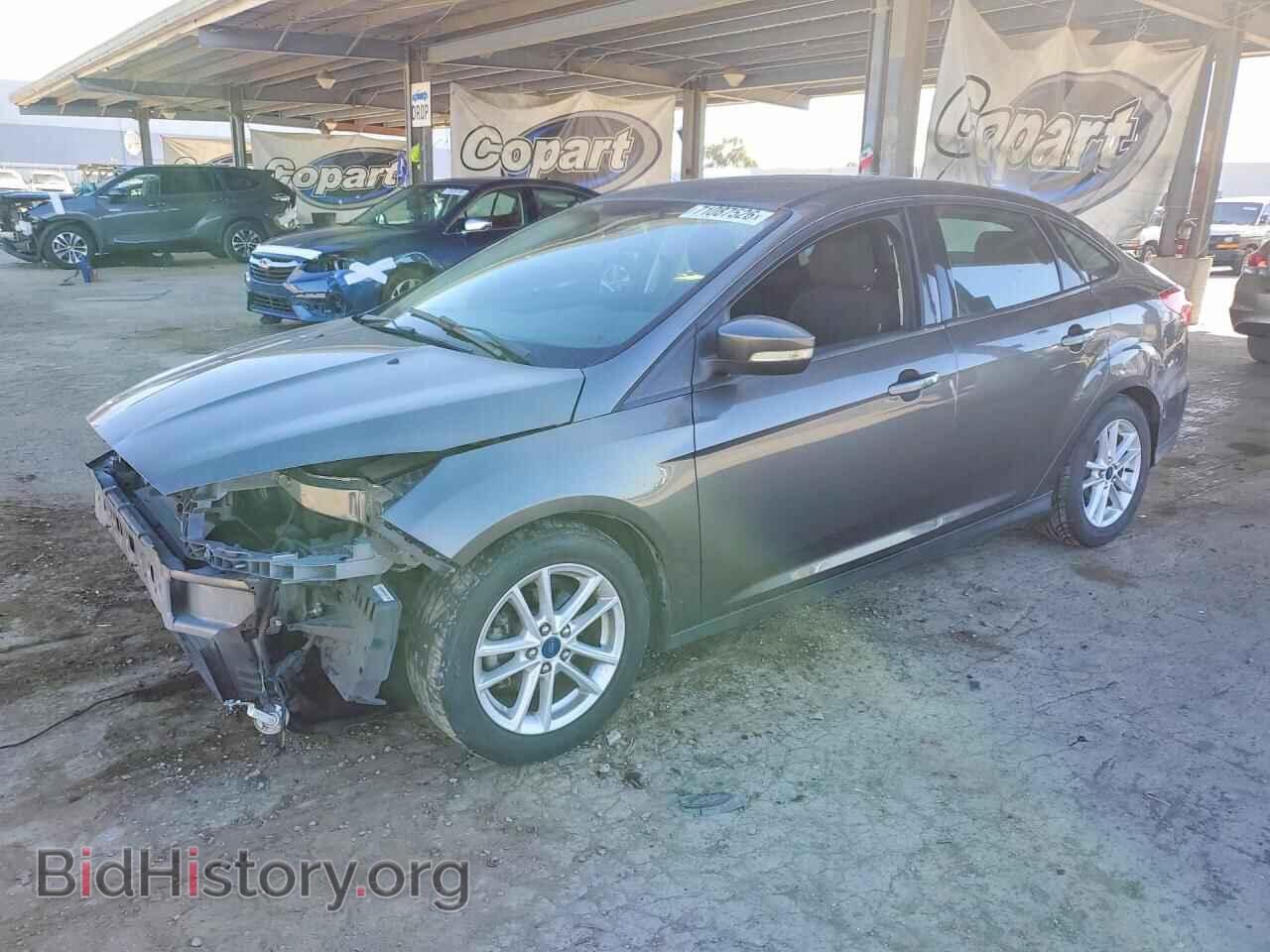 Фотография 1FADP3F27GL254634 - FORD FOCUS 2016