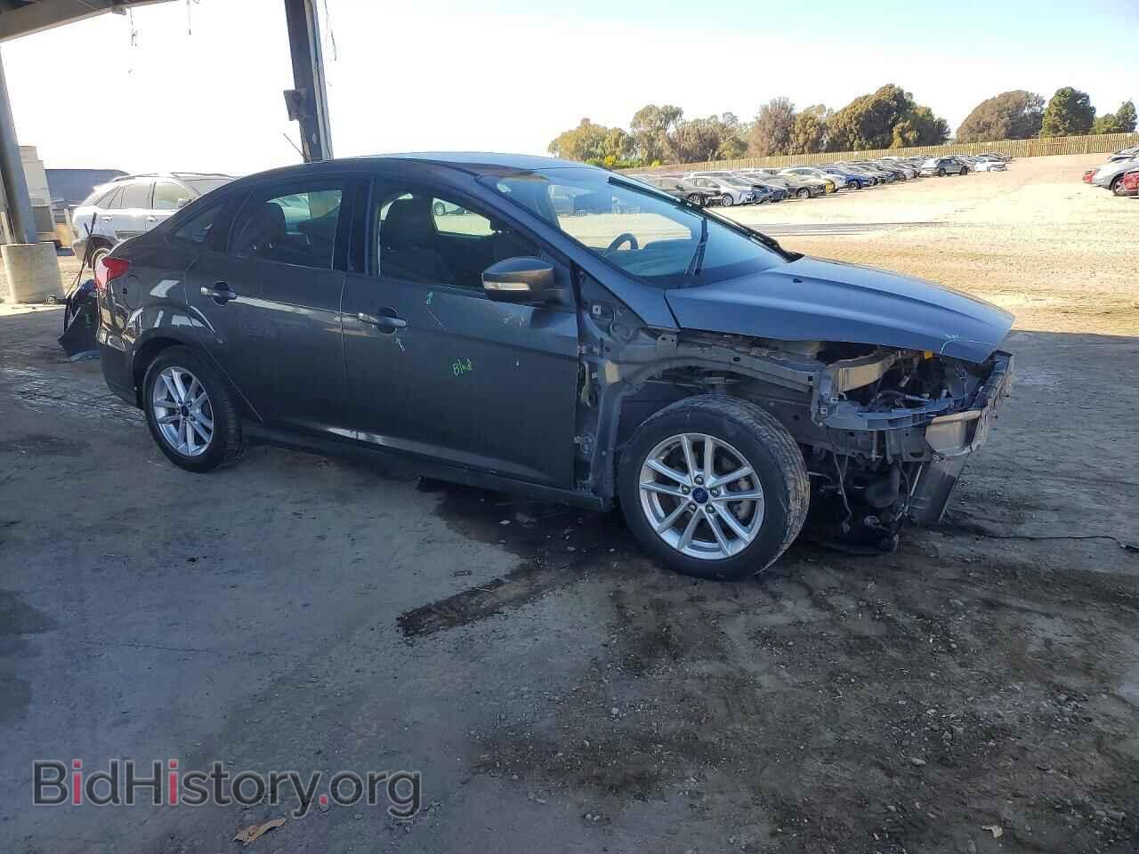 2016 FORD FOCUS - VIN: 1FADP3F27GL254634 - Photo 4