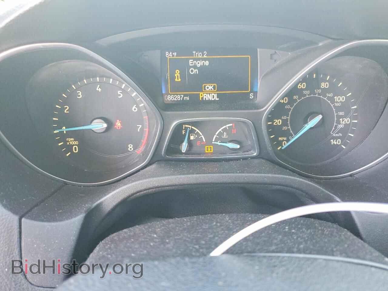2016 FORD FOCUS - VIN: 1FADP3F27GL254634 - Photo 9