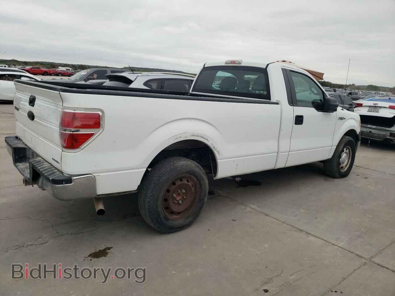 2012 FORD All Models - VIN: 1FTMF1CM6CKD94567 - Фото 3