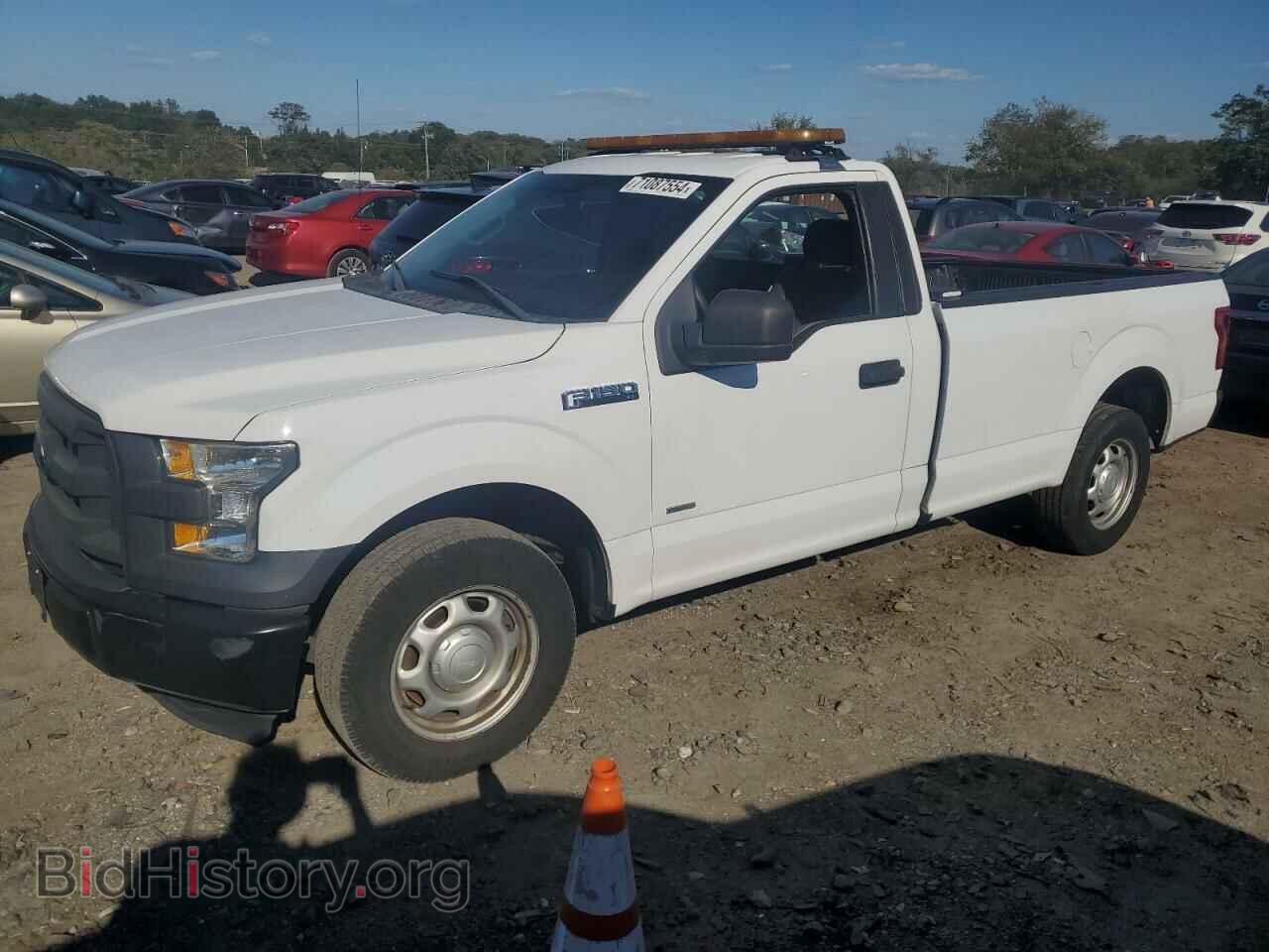 Фотография 1FTMF1CP8FKD71306 - FORD All Models 2015