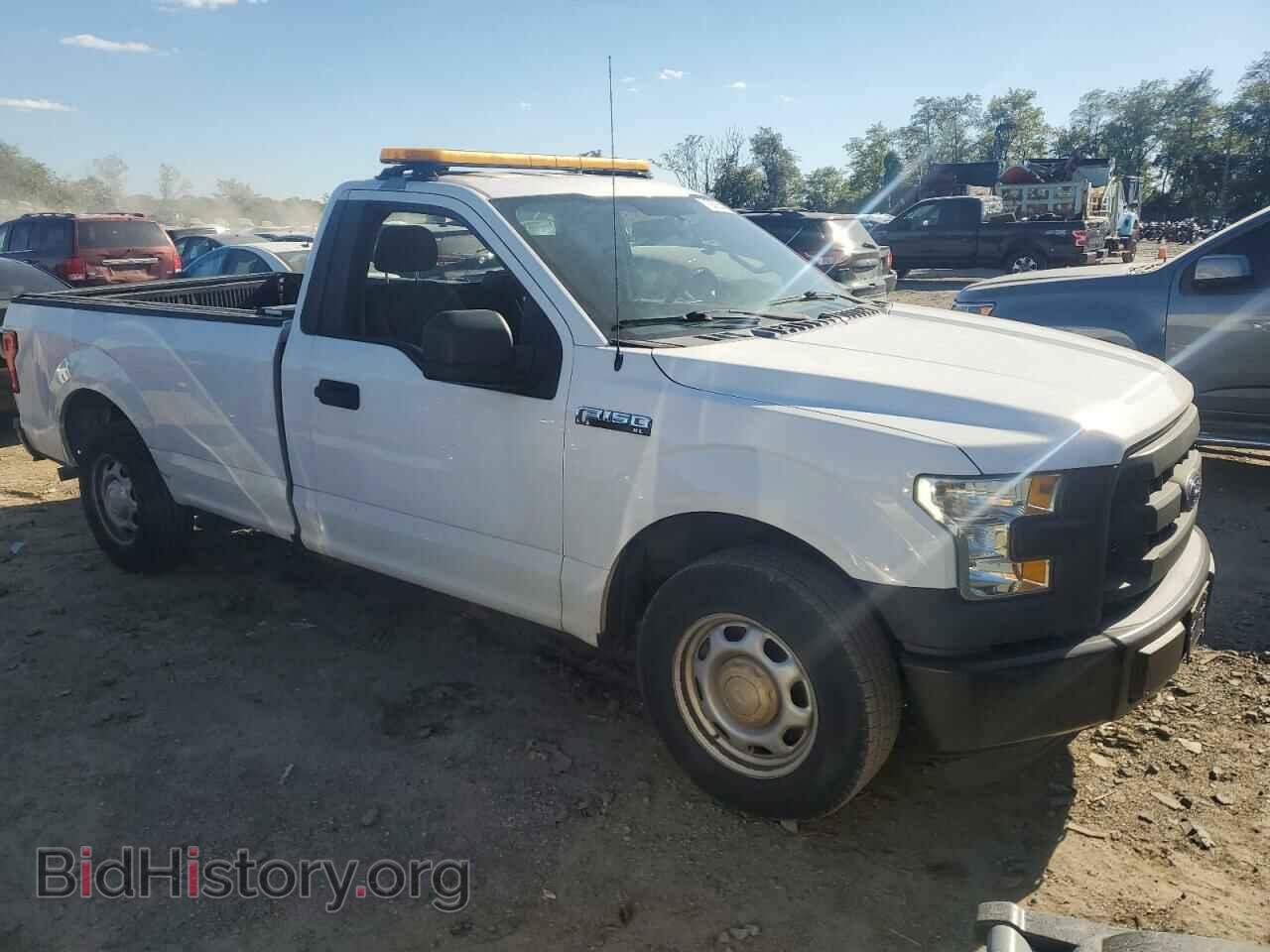 2015 FORD All Models - VIN: 1FTMF1CP8FKD71306 - Фото 4